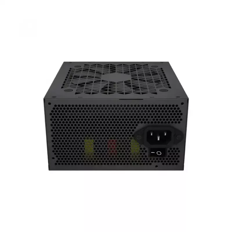 Maitinimo šaltinis GEMBIRD Fornax Power 750W ATX 80 PLUS Gold modulinis 12 cm ventiliatorius EPS 4+4pin PCIe 6+2pin SATA jungtys
