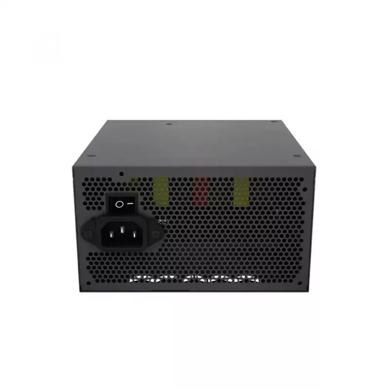 Maitinimo šaltinis GEMBIRD Fornax Power 750W ATX 80 PLUS Gold modulinis 12 cm ventiliatorius EPS 4+4pin PCIe 6+2pin SATA jungtys
