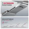 Axagon STND-LR Aliumininis stovas su 360° sukimu nešiojamiesiems kompiuteriams 10 inch–17,3 inch