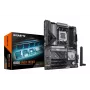 GIGABYTE B850 EAGLE WIFI6E pagrindinė plokštė – AMD Ryzen 9000 serijos procesoriams, 8+2+2 fazių skaitmeninis VRM, iki 8200MHz DDR5 (OC), 1xPCIe 5.0 + 2xPCIe 4.0 M.2, GbE LAN, Wi-Fi 6E, USB 3.2 Gen 2