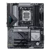 GIGABYTE B850 EAGLE WIFI6E pagrindinė plokštė – AMD Ryzen 9000 serijos procesoriams, 8+2+2 fazių skaitmeninis VRM, iki 8200MHz DDR5 (OC), 1xPCIe 5.0 + 2xPCIe 4.0 M.2, GbE LAN, Wi-Fi 6E, USB 3.2 Gen 2