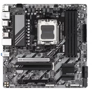 Motininė plokštė GIGABYTE B850M DS3H, AMD AM5, DDR5, PCIe 5.0