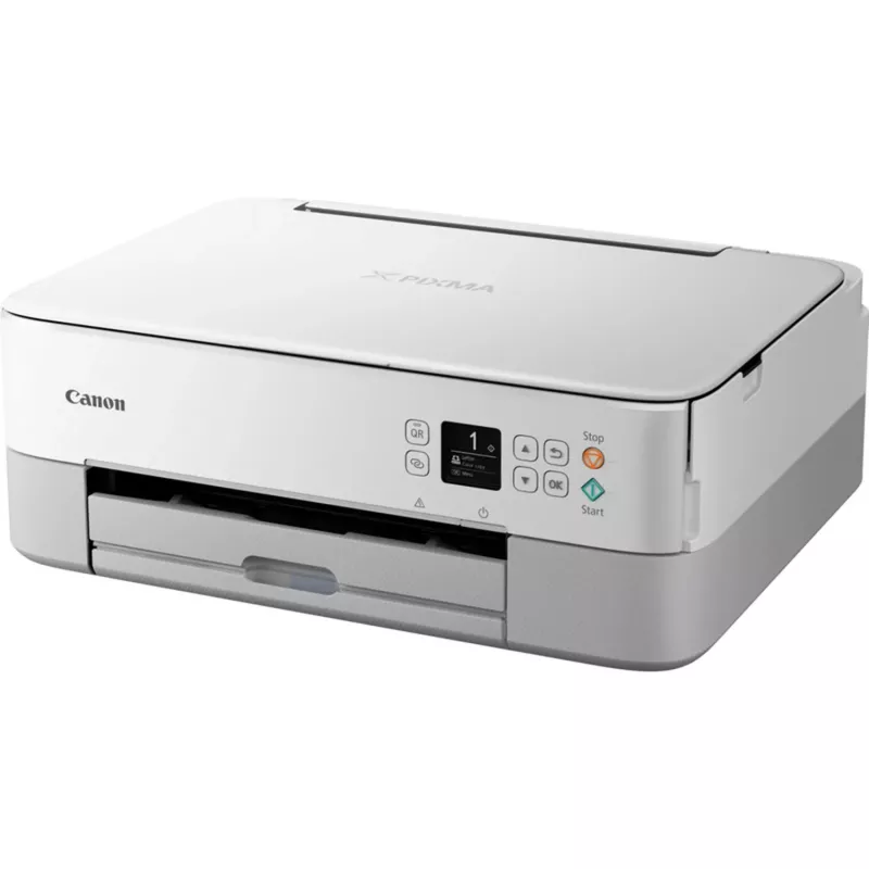 Canon PIXMA TS5351i daugiafunkcis spausdintuvas, rašalinis, A4, 4800 x 1200 DPI, Wi-Fi, baltas