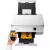 Canon PIXMA TS5351i daugiafunkcis spausdintuvas, rašalinis, A4, 4800 x 1200 DPI, Wi-Fi, baltas