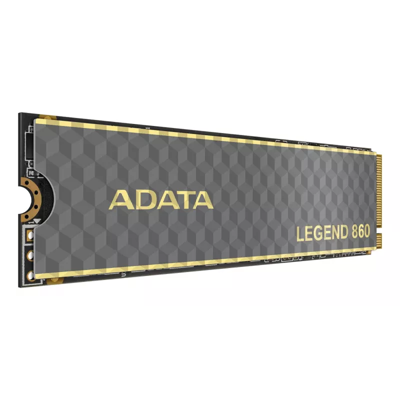 ADATA LEGEND 860 SLEG-860-500GC vidinis kietasis diskas 500 GB M.2 PCI Express 4.0 NVMe 3D NAND