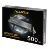 ADATA LEGEND 860 SLEG-860-500GC vidinis kietasis diskas 500 GB M.2 PCI Express 4.0 NVMe 3D NAND