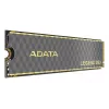 ADATA LEGEND 860 SLEG-860-1000GCS vidinis kietasis diskas 1 TB M.2 PCI Express 4.0 NVMe 3D NAND
