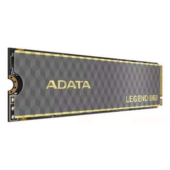 ADATA LEGEND 860 SLEG-860-1000GCS vidinis kietasis diskas 1 TB M.2 PCI Express 4.0 NVMe 3D NAND