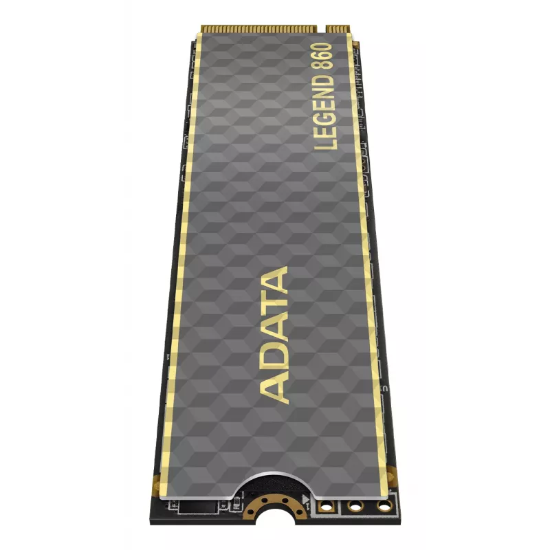 ADATA LEGEND 860 SLEG-860-1000GCS vidinis kietasis diskas 1 TB M.2 PCI Express 4.0 NVMe 3D NAND