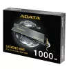ADATA LEGEND 860 SLEG-860-1000GCS vidinis kietasis diskas 1 TB M.2 PCI Express 4.0 NVMe 3D NAND