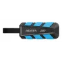 ADATA SC740 500 GB nešiojamas SSD diskas USB Type-C 3.2 Gen 2 juodas, mėlynas