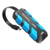 ADATA SC740 1 TB USB Type-C 3.2 Gen 2 (3.1 Gen 2) Juoda, Mėlyna