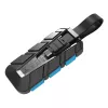 ADATA SC740 1 TB USB Type-C 3.2 Gen 2 (3.1 Gen 2) Juoda, Mėlyna