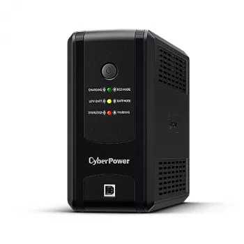Nepertraukiamo maitinimo šaltinis CyberPower UT850EG linijinis-interaktyvus 0,85 kVA 425 W 4 lizdai