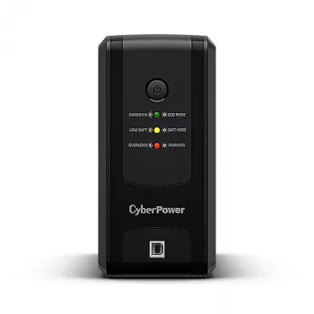 Nepertraukiamo maitinimo šaltinis CyberPower UT850EG linijinis-interaktyvus 0,85 kVA 425 W 4 lizdai