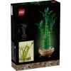 Dekoratyvinis LEGO Icons modelinis augalas — LEGO 10344 Lucky Bamboo Botaninė kolekcija, 325 dalių, 290 mm aukštis