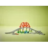 LEGO DUPLO geležinkelio tiltas ir lenkti bėgiai 10426