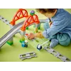 LEGO DUPLO geležinkelio tiltas ir lenkti bėgiai 10426