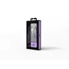 GEMBIRD USB Type-C Power Delivery (PD) 60W įkrovimo ir duomenų silikoninis kabelis, 1,5 m violetinis