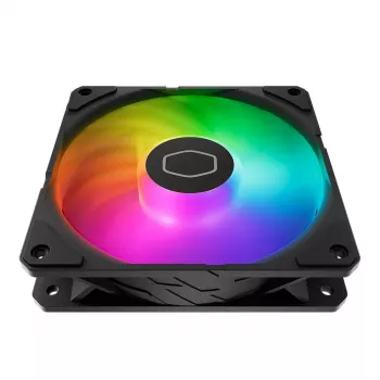 COOLER MASTER CPU Aušintuvas Sickleflow Edge 120 ARGB