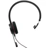 Jabra Evolve 20 ausinės su mikrofonu laidinės, USB Type-C / USB Type-A, juodos