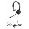Jabra Evolve 30 II Ausinės su Mikrofonu Laidinės Ant Galvos Biurui/Skambučių Centrui USB Type-C / USB Type-A Juodos