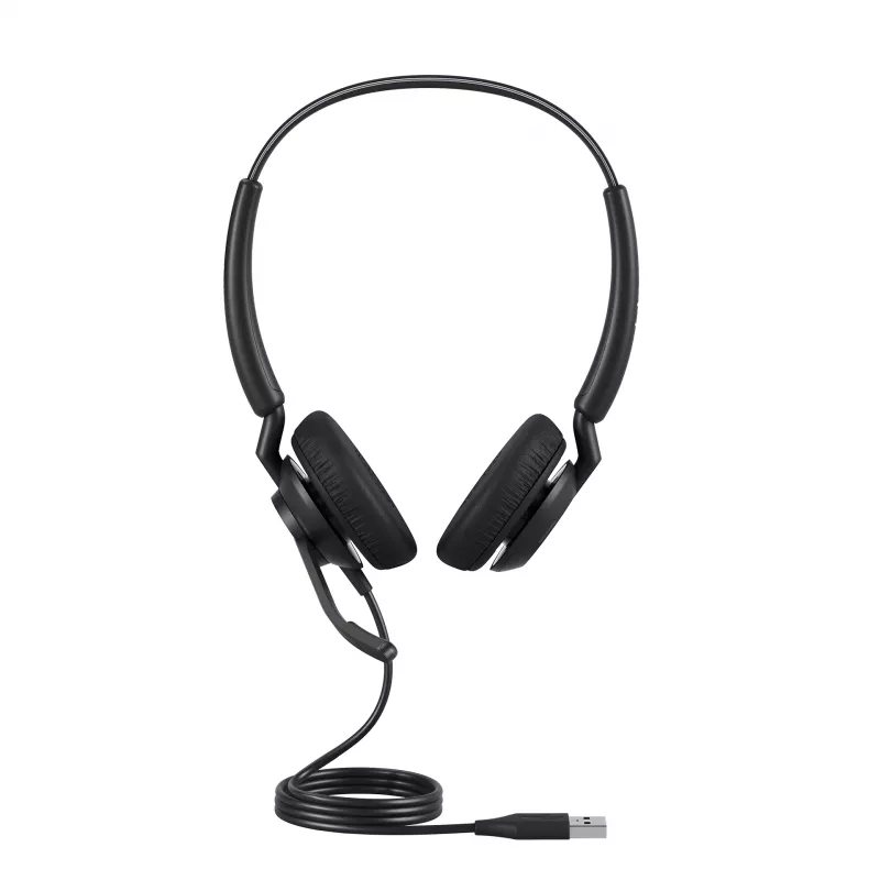 Jabra Engage 40 - (Inline Link) USB-C/A MS Stereo ausinės