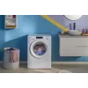 Candy Smart Pro COW 4644TWM6/1-S skalbyklė su džiovinimu, laisvai pastatoma, priekinio pakrovimo, balta