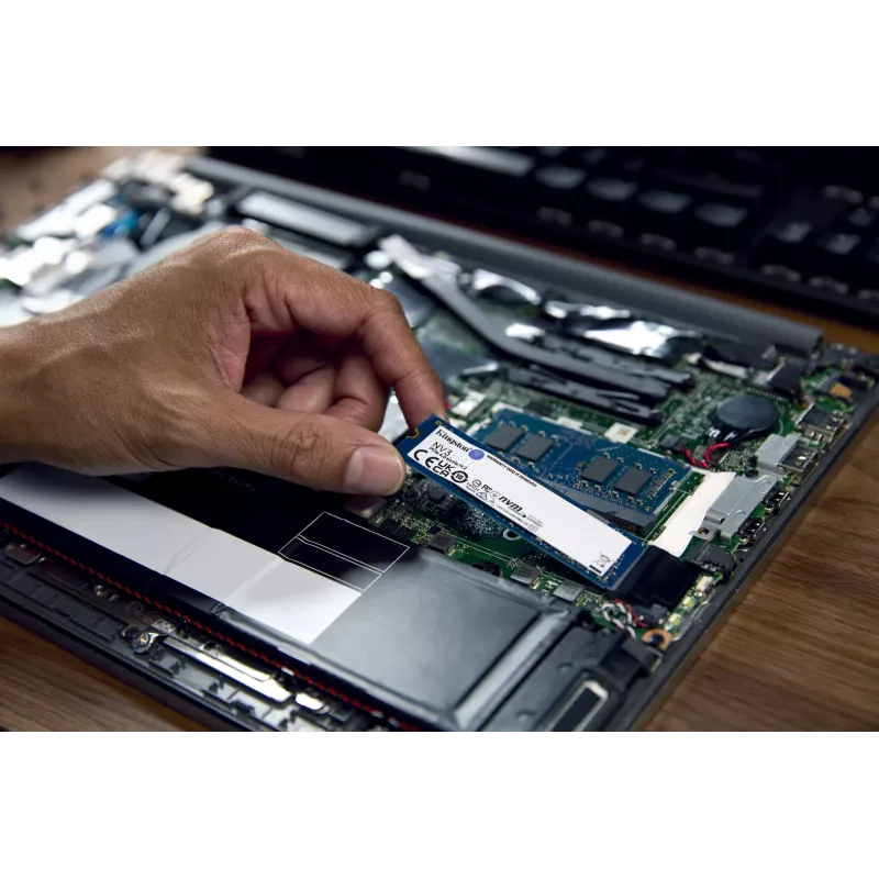 Kingston Technology 4000G NV3 M.2 2280 NVMe SSD, 4 TB, M.2, 6000 MB/s