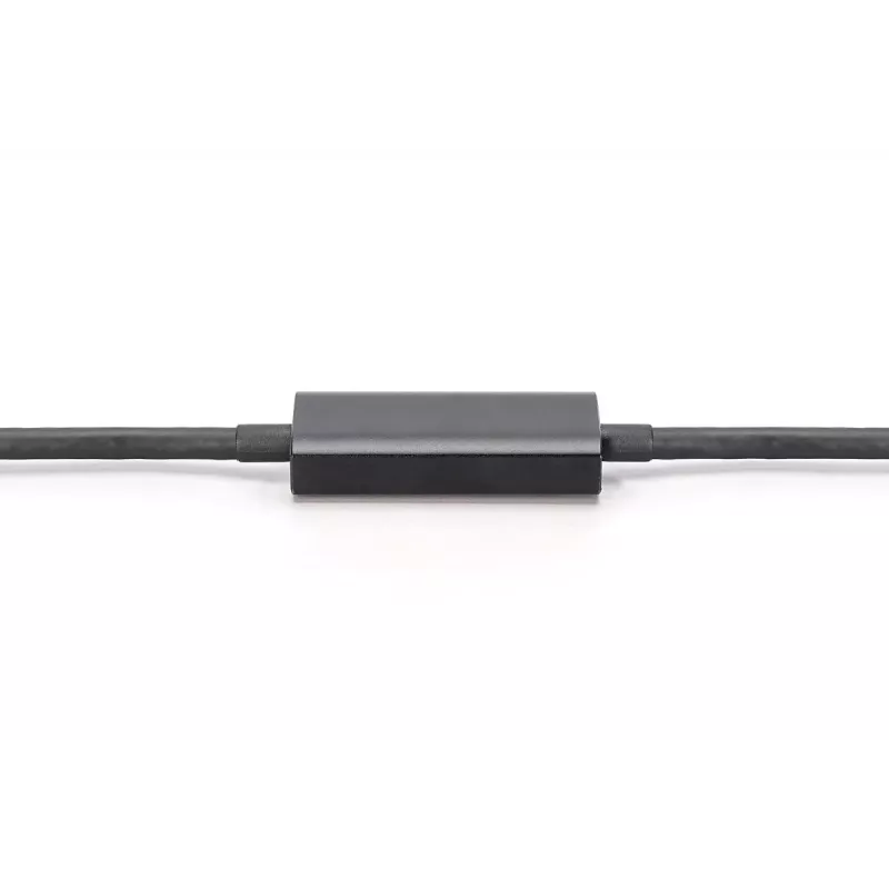DIGITUS aktyvus USB-C prailginimo kabelis - 5G USB 3.2 Gen1 USB-C - USB-A (M/F) - 10 m