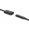 DIGITUS aktyvus USB-C ilginimo kabelis - 10G USB 3.2 Gen2 USB-C - USB-C (M/F) - 5m