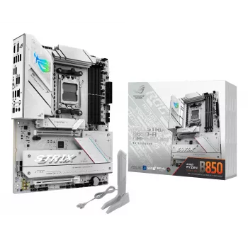 ASUS ROG STRIX B850-A GAMING WIFI AMD B850 Socket AM5 ATX pagrindinė plokštė