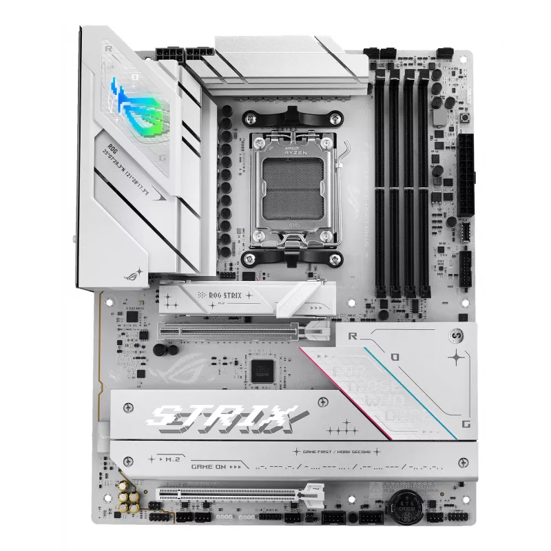 ASUS ROG STRIX B850-A GAMING WIFI AMD B850 Socket AM5 ATX pagrindinė plokštė