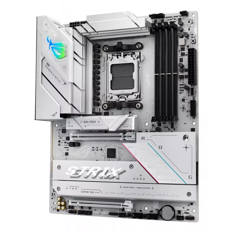 ASUS ROG STRIX B850-A GAMING WIFI AMD B850 Socket AM5 ATX pagrindinė plokštė