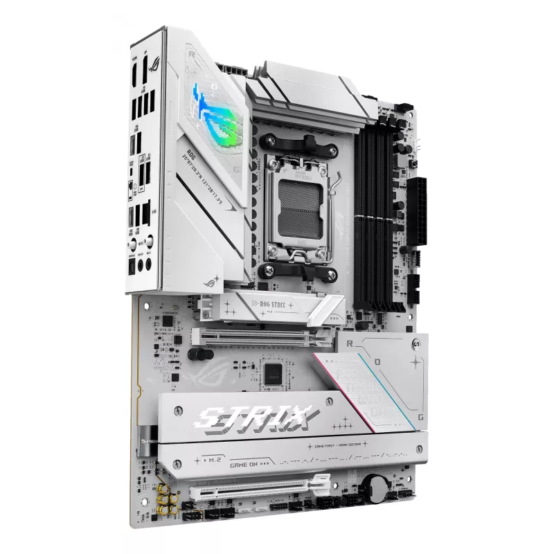ASUS ROG STRIX B850-A GAMING WIFI AMD B850 Socket AM5 ATX pagrindinė plokštė