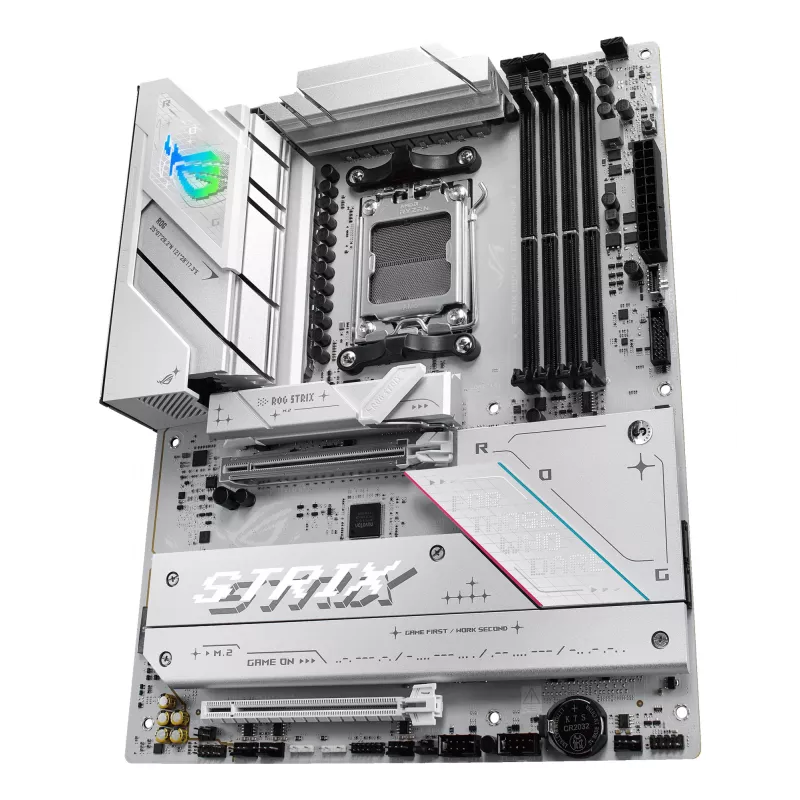 ASUS ROG STRIX B850-A GAMING WIFI AMD B850 Socket AM5 ATX pagrindinė plokštė
