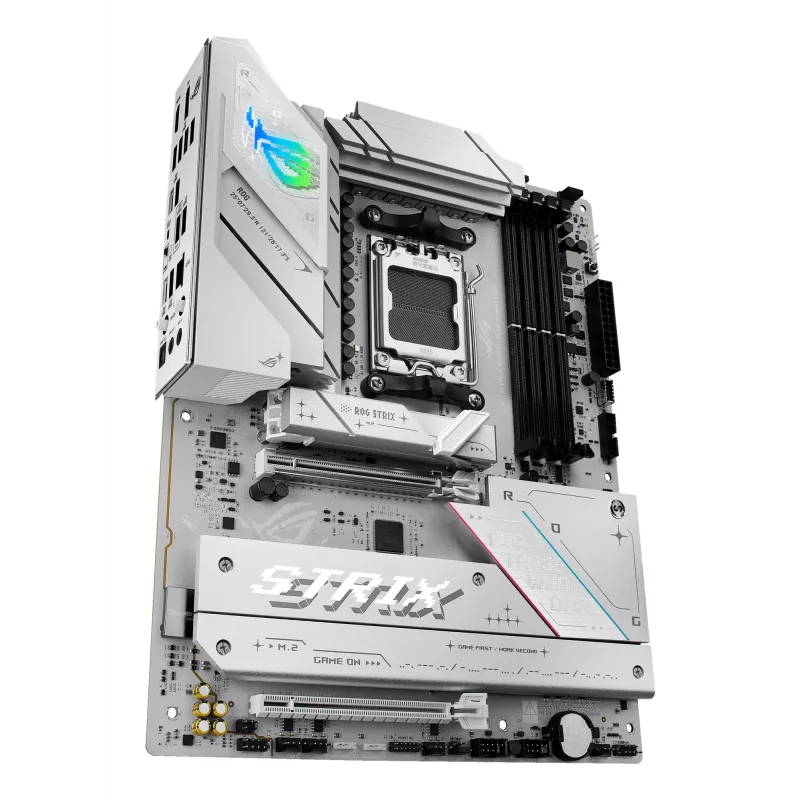 ASUS ROG STRIX B850-A GAMING WIFI AMD B850 Socket AM5 ATX pagrindinė plokštė