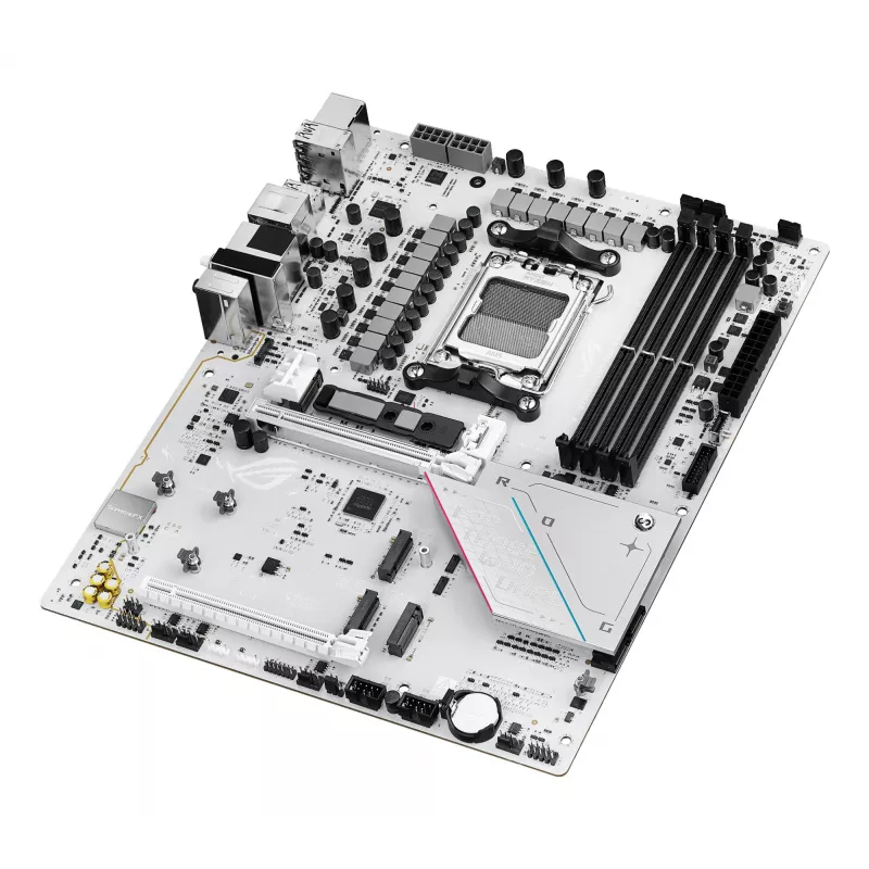 ASUS ROG STRIX B850-A GAMING WIFI AMD B850 Socket AM5 ATX pagrindinė plokštė