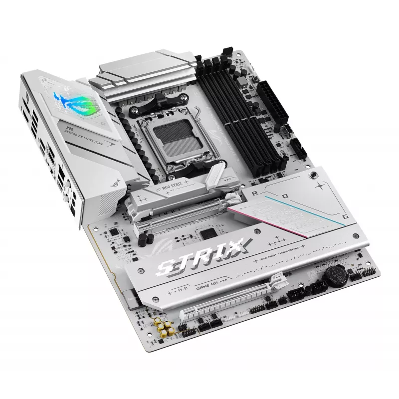 ASUS ROG STRIX B850-A GAMING WIFI AMD B850 Socket AM5 ATX pagrindinė plokštė