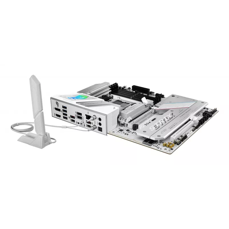 ASUS ROG STRIX B850-A GAMING WIFI AMD B850 Socket AM5 ATX pagrindinė plokštė