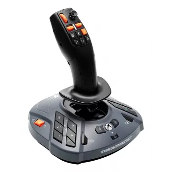 Thrustmaster SimTask FarmStick X juodas USB 2.0 džiaustikas PC, Xbox Series S, Xbox Series X
