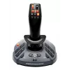 Thrustmaster SimTask FarmStick X juodas USB 2.0 džiaustikas PC, Xbox Series S, Xbox Series X