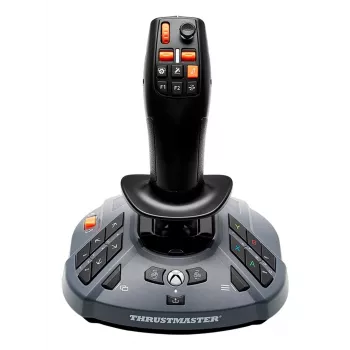 Thrustmaster SimTask FarmStick X juodas USB 2.0 džiaustikas PC, Xbox Series S, Xbox Series X