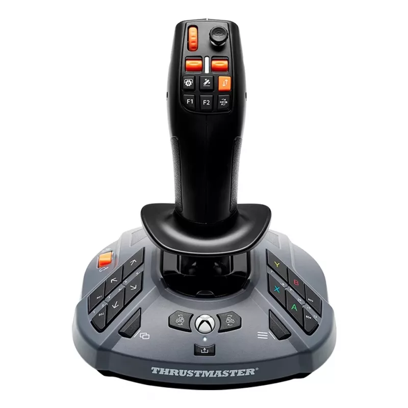 Thrustmaster SimTask FarmStick X juodas USB 2.0 džiaustikas PC, Xbox Series S, Xbox Series X