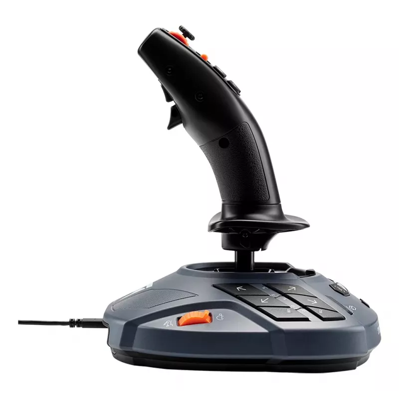 Thrustmaster SimTask FarmStick X juodas USB 2.0 džiaustikas PC, Xbox Series S, Xbox Series X