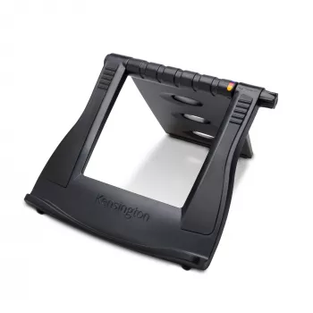 Kensington SmartFit Easy Riser EQ nešiojamojo kompiuterio aušinimo stovas, juodas, plastikinis, 30,5-43,2 cm (12-17 colių), 10 kg