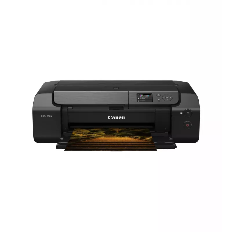 Canon PIXMA PRO-200s foto spausdintuvas, rašalinis, 4800 x 2400 DPI, Wi-Fi