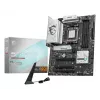 Motininė plokštė MSI B850 GAMING PLUS WIFI ATX — AMD B850, Socket AM5, DDR5, 4x DIMM, Wi‑Fi 7, 5Gb LAN, 3x M.2, HDMI 2.1