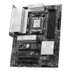 MSI PRO B850-P WIFI pagrindinė plokštė AMD B850 lizdas AM5 ATX