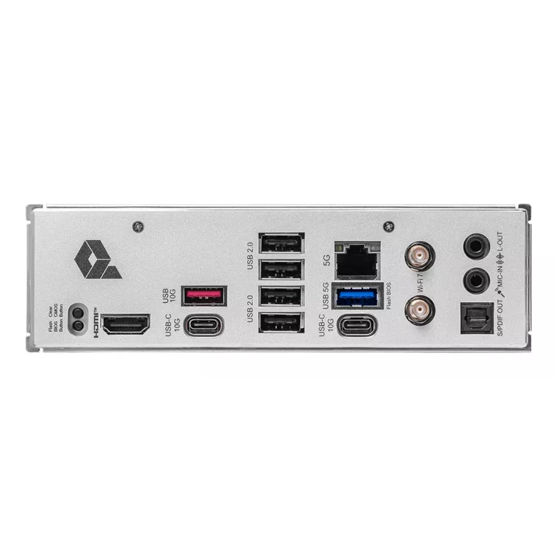 MSI PRO B850-P WIFI pagrindinė plokštė AMD B850 lizdas AM5 ATX